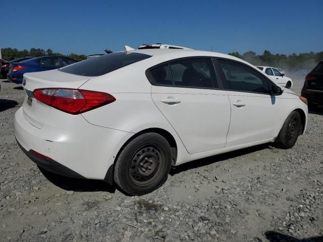 2016 KIA Forte LX