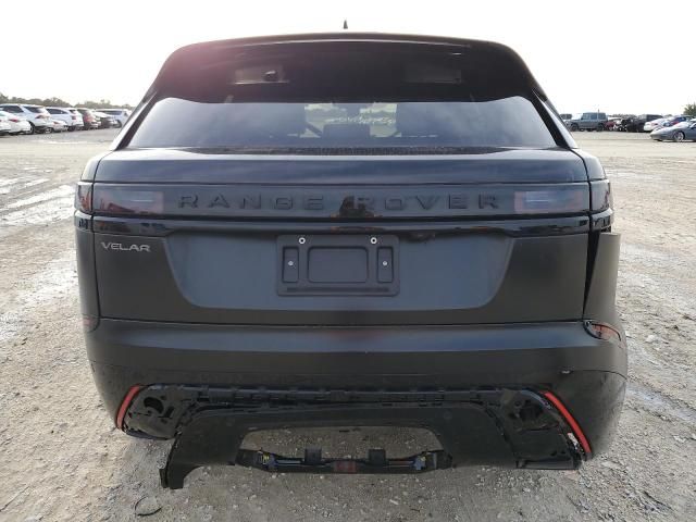 2018 Land Rover Range Rover Velar R-DYNAMIC SE