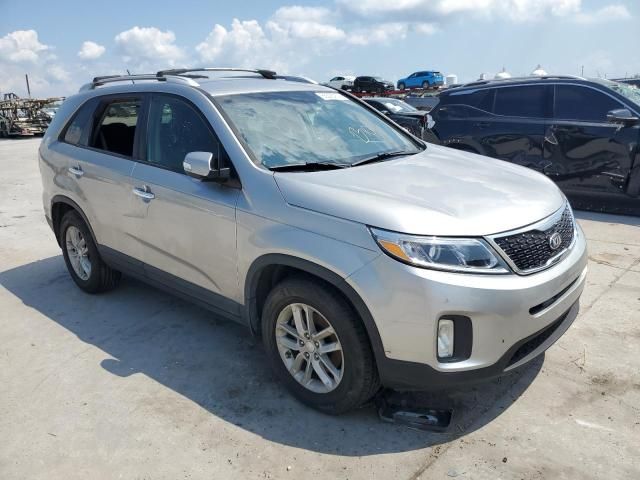 2014 KIA Sorento LX