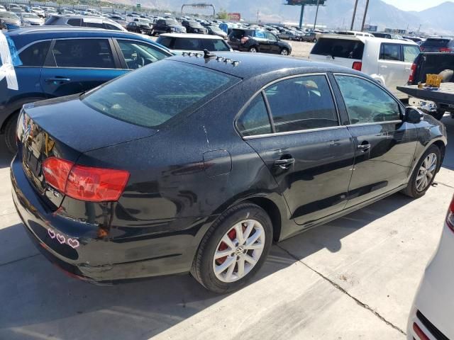 2011 Volkswagen Jetta SE