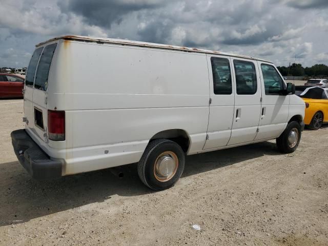 2006 Ford Econoline E250 Van