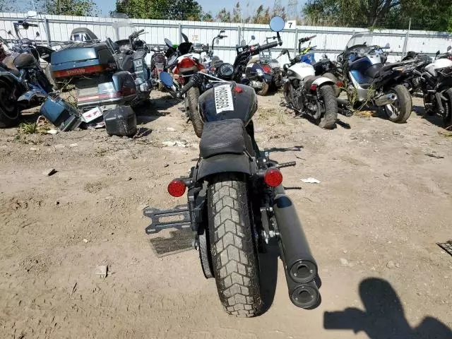 2020 Indian Motorcycle Co. Scout Bobber