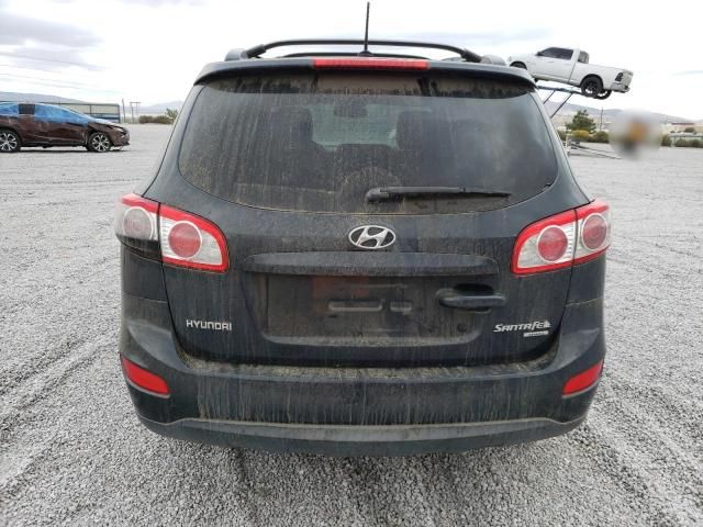 2011 Hyundai Santa FE SE