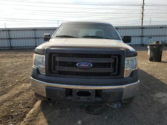 2013 Ford F150 Super Cab