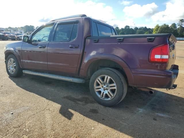 2008 Ford Explorer Sport Trac Limited