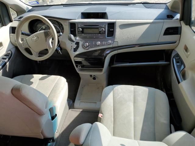 2012 Toyota Sienna Base