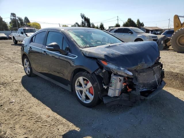 2014 Chevrolet Volt