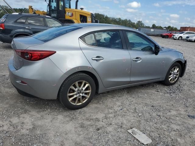 2016 Mazda 3 Sport