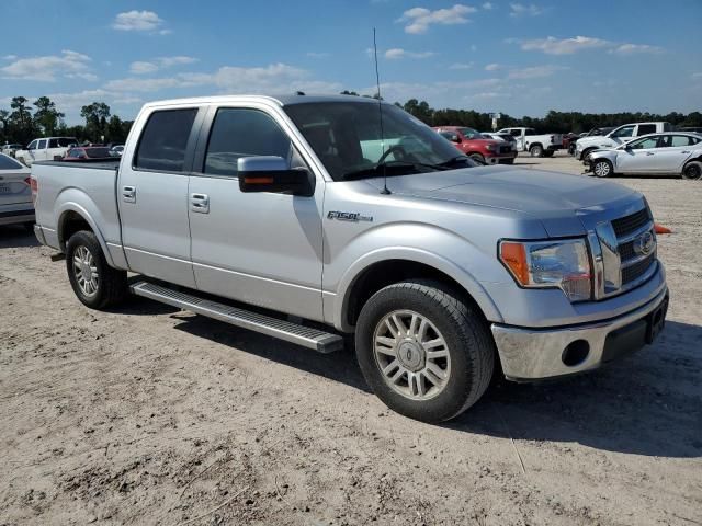 2011 Ford F150 Supercrew