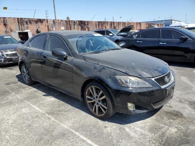 2007 Lexus IS 250