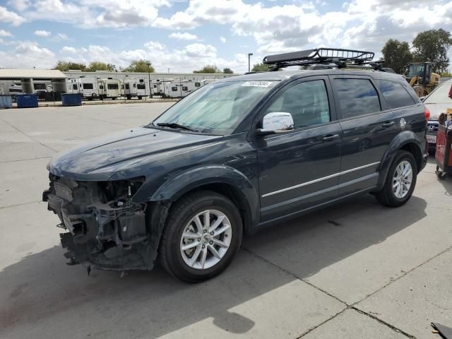 2018 Dodge Journey SXT