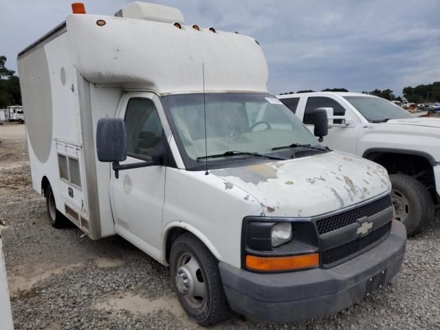 2007 Chevrolet Express G3500