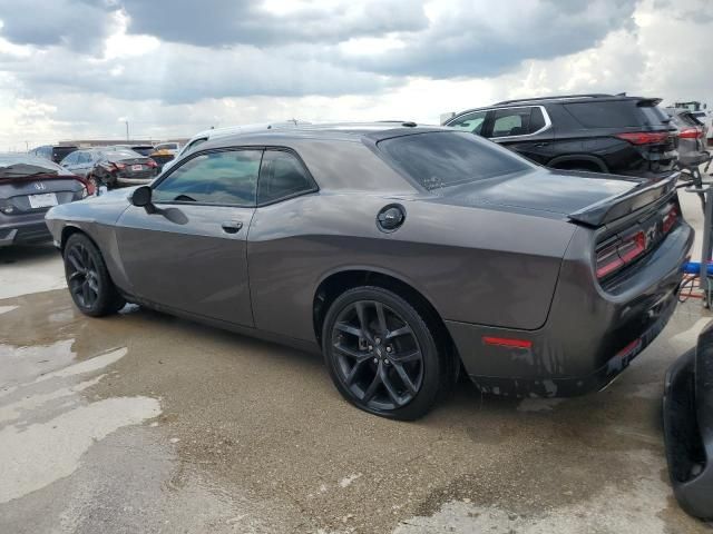 2022 Dodge Challenger SXT