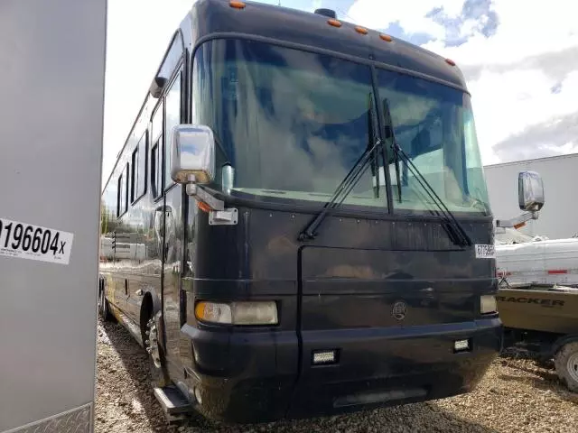 1998 Hnqm 1998 Roadmaster Rail Executive Signature