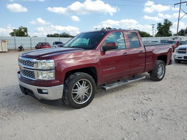 2015 Chevrolet Silverado C1500 LT