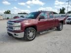 2015 Chevrolet Silverado C1500 LT