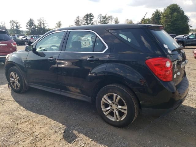 2013 Chevrolet Equinox LS