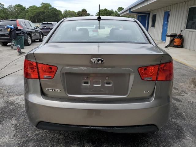 2013 KIA Forte EX