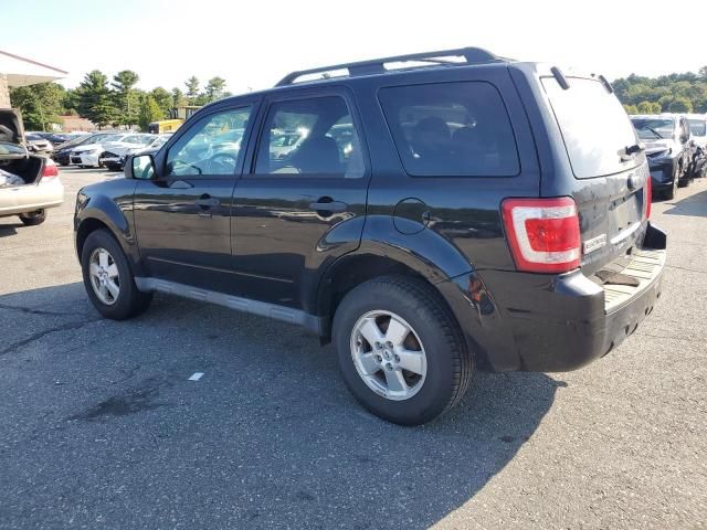 2012 Ford Escape XLT