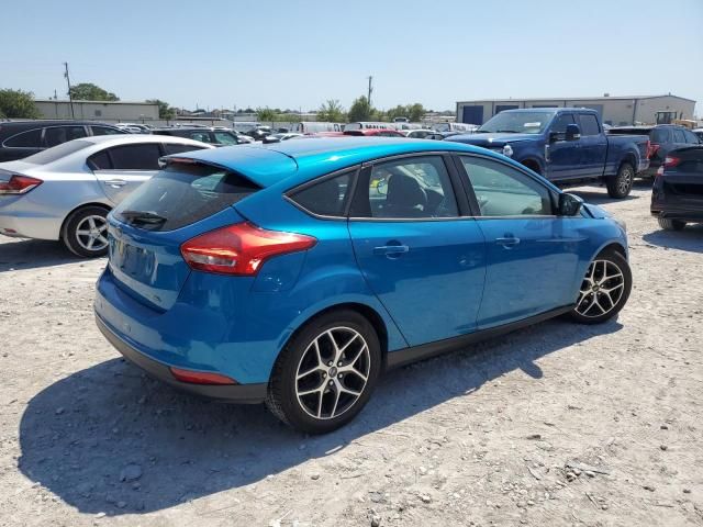 2017 Ford Focus SEL