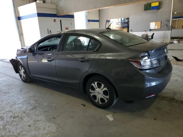 2013 Honda Civic Hybrid L