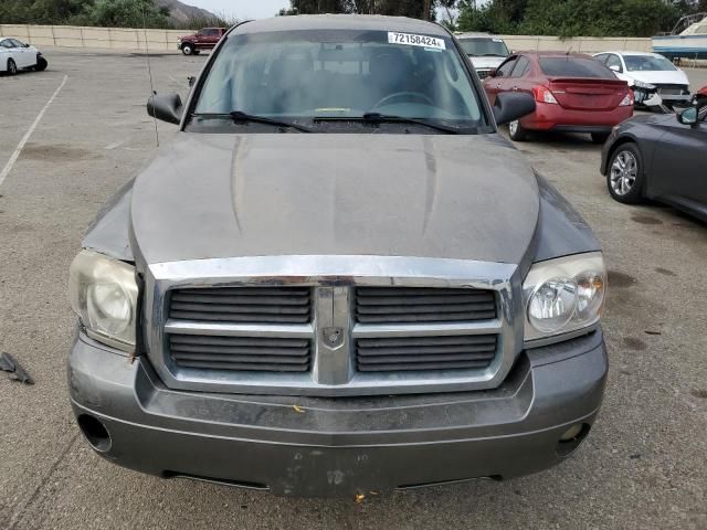 2007 Dodge Dakota Quad SLT