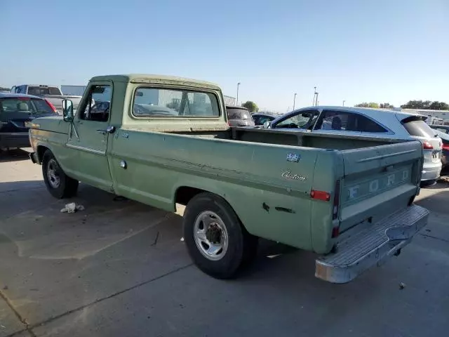 1971 Ford F250