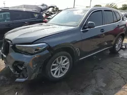 2021 BMW X5 XDRIVE40I en venta en Chicago Heights, IL