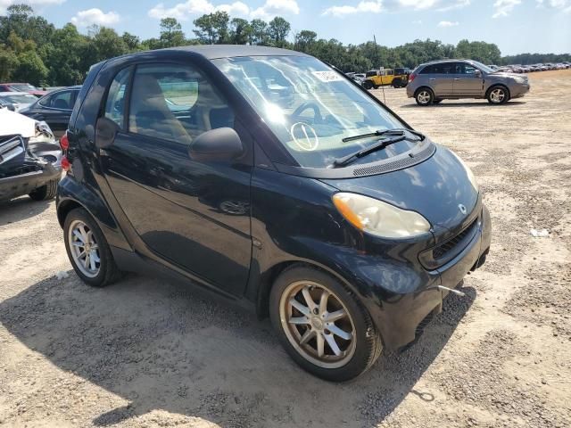 2009 Smart Fortwo Pure