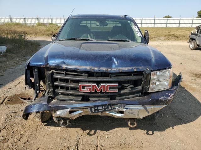 2011 GMC Sierra K1500 SLT