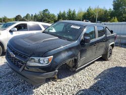 Chevrolet Vehiculos salvage en venta: 2019 Chevrolet Colorado ZR2