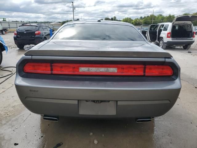 2012 Dodge Challenger R/T