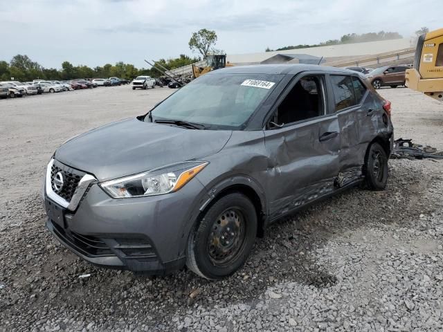 2020 Nissan Kicks S