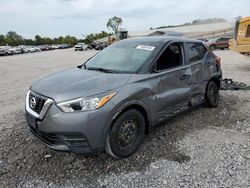 2020 Nissan Kicks S en venta en Hueytown, AL