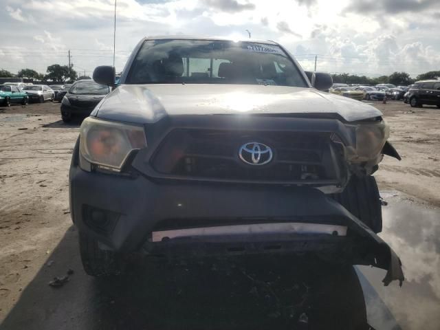 2015 Toyota Tacoma Double Cab Prerunner