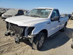 Salvage cars for sale at Martinez, CA auction: 2018 Ford F150