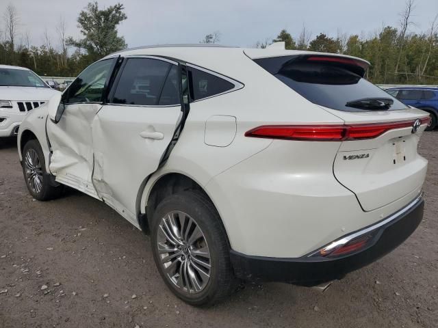 2021 Toyota Venza LE