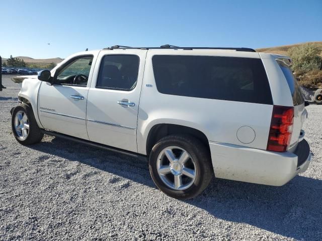 2011 Chevrolet Suburban K1500 LTZ