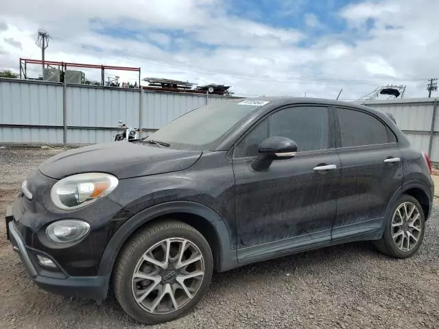 2017 Fiat 500X Trekking