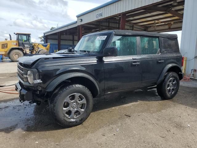 2022 Ford Bronco Base