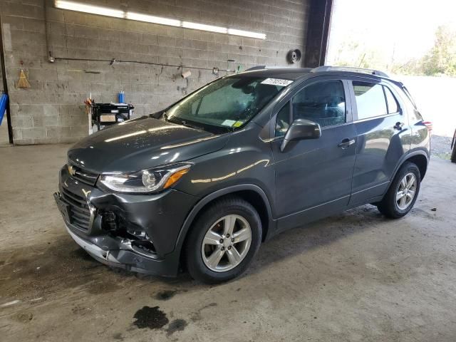 2018 Chevrolet Trax 1LT