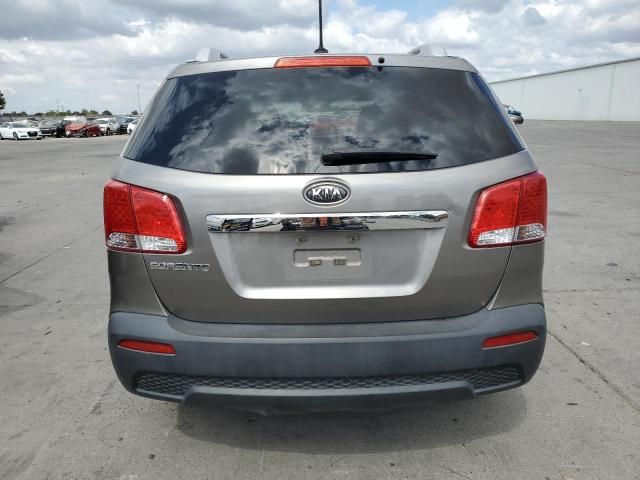 2013 KIA Sorento LX