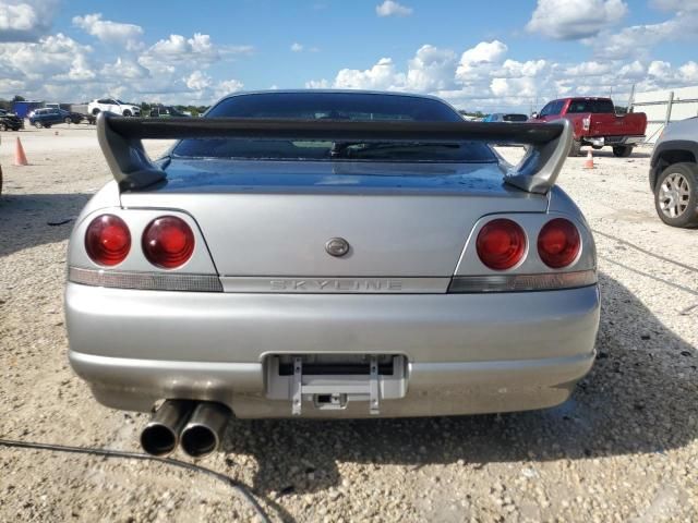 1997 Nissan Skyline