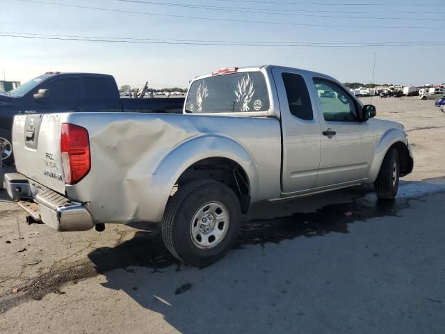 2015 Nissan Frontier S