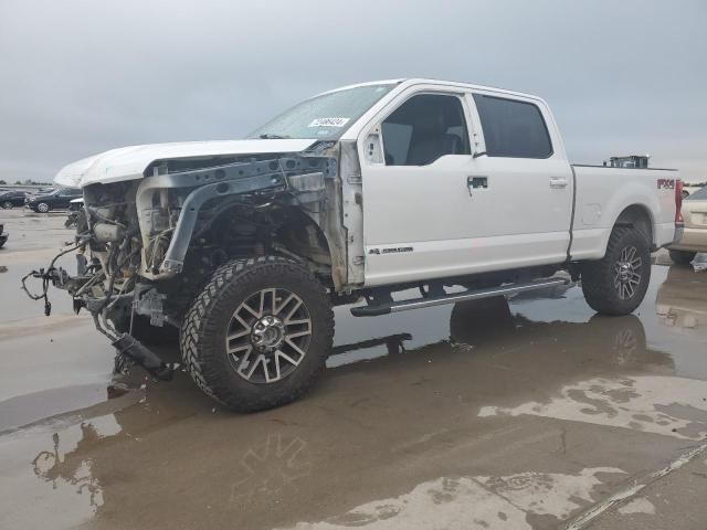 2017 Ford F250 Super Duty