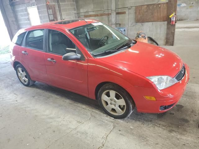 2007 Ford Focus ZX5