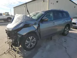 2018 Nissan Pathfinder S en venta en Haslet, TX