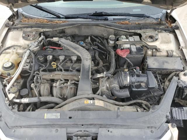 2008 Ford Fusion SE