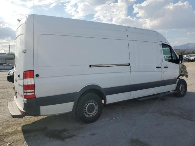 2016 Mercedes-Benz Sprinter 2500