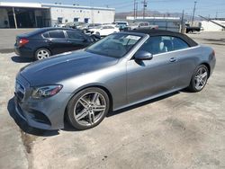 Salvage cars for sale at Sun Valley, CA auction: 2018 Mercedes-Benz E 400